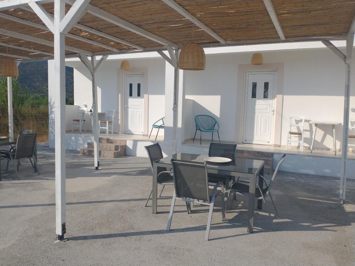 Mini Villas Avra Keratokampos Exterior photo