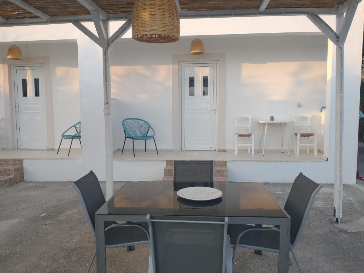 Mini Villas Avra Keratokampos Room photo