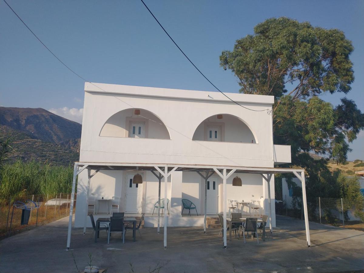 Mini Villas Avra Keratokampos Exterior photo