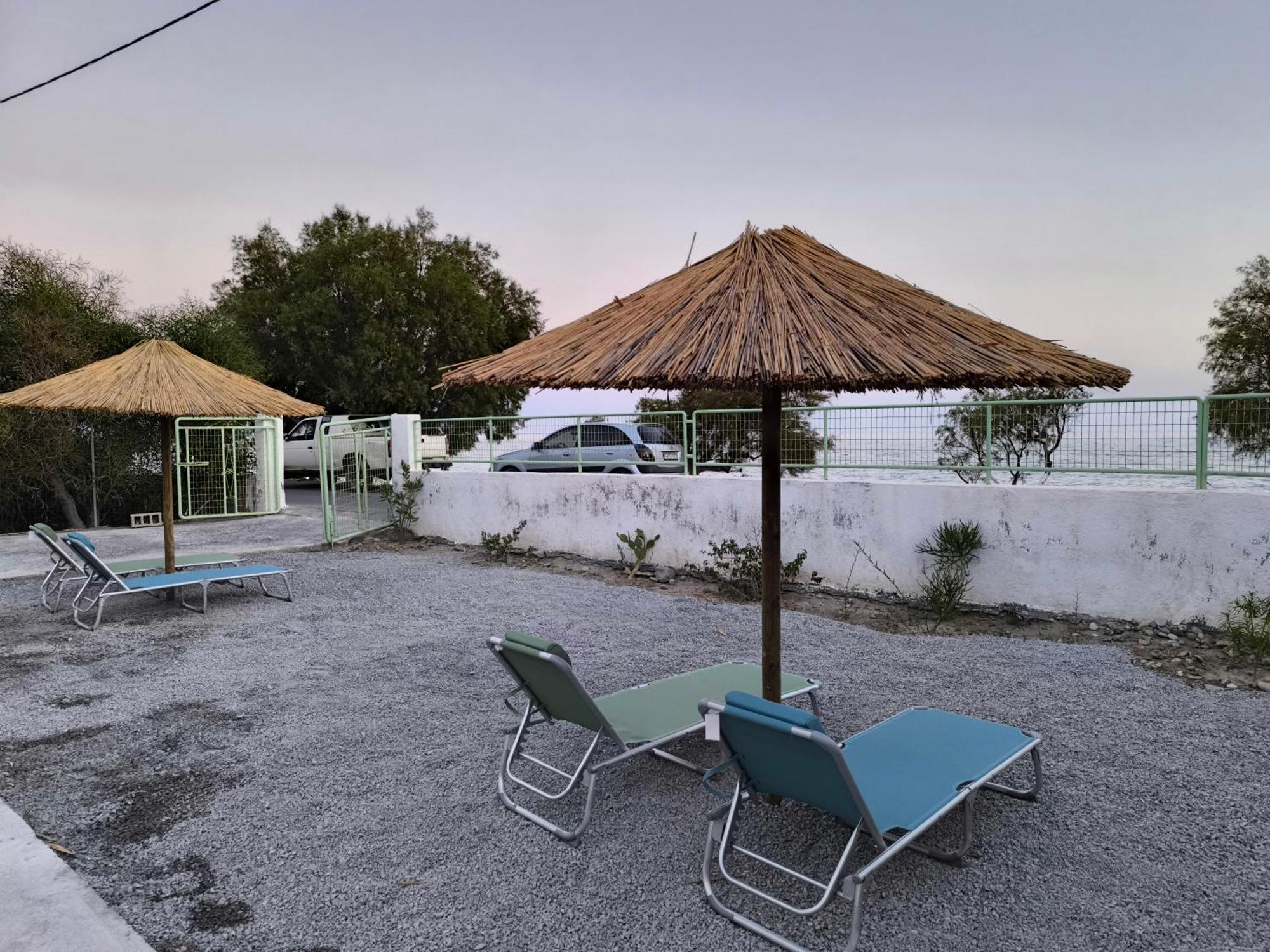 Mini Villas Avra Keratokampos Exterior photo