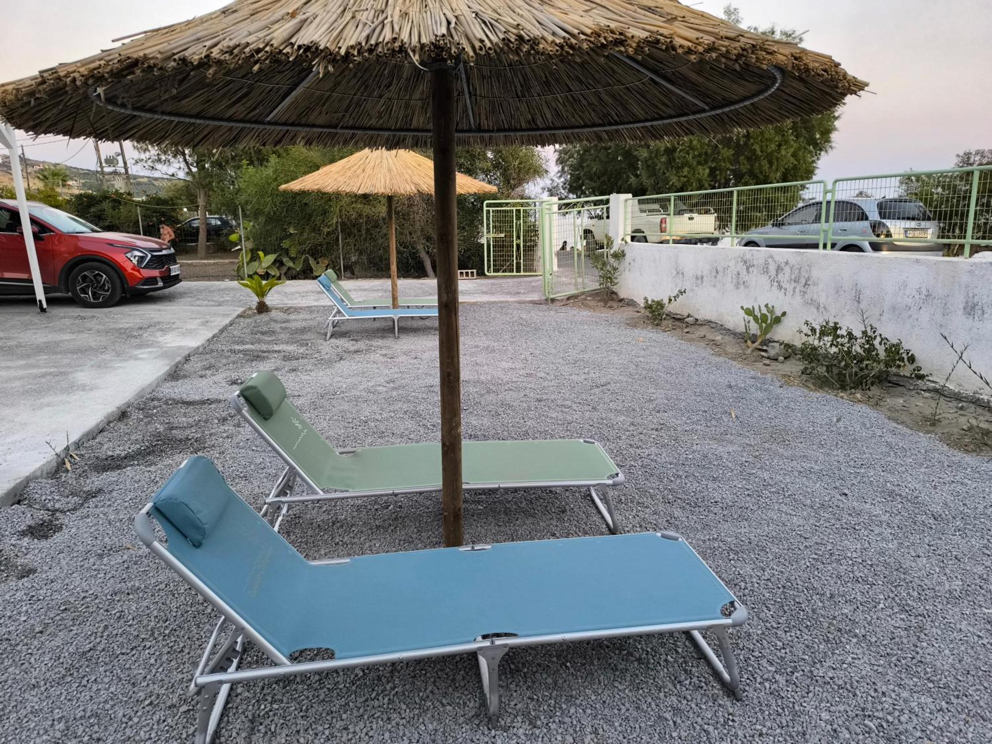 Mini Villas Avra Keratokampos Exterior photo
